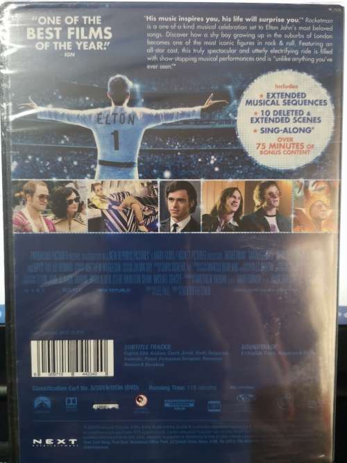 Rocketman (Elton John) (DVD) [New]