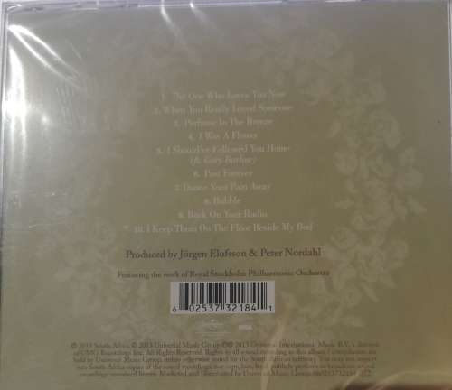 Agnetha Faltskog - A (CD) [New]