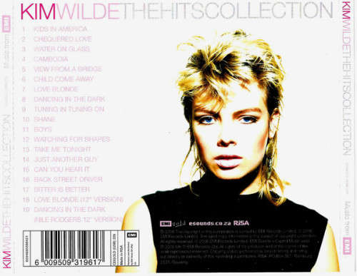 Kim Wilde - The Hits Collection (CD)