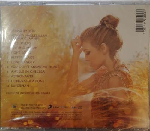 Rachel Platten - Wildfire (CD) [New]