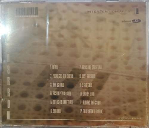 The Narrow - Self Conscious (CD) [New]