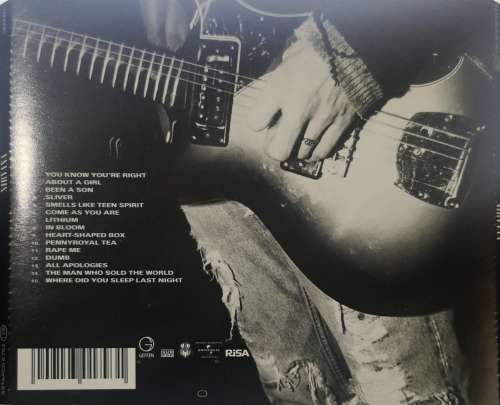 Nirvana - Nirvana (CD)