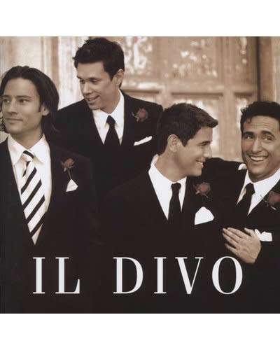 Il Divo - Il Divo (CD) [New]