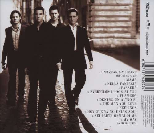 Il Divo - Il Divo (CD) [New]