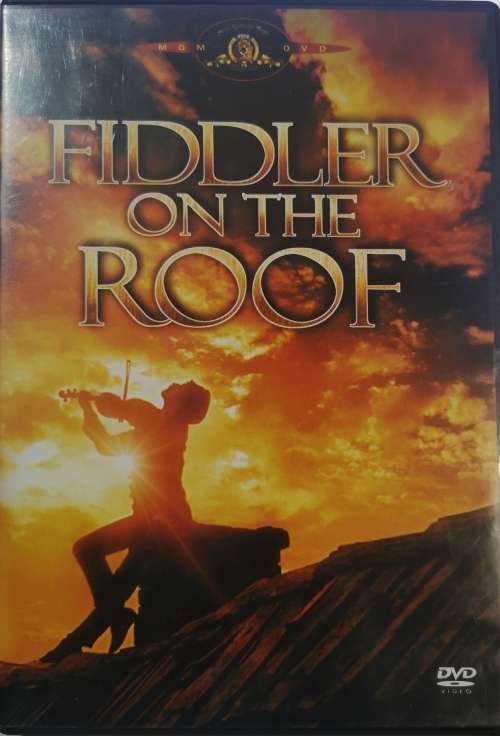Fiddler On The Roof (1971) (DVD) [New]