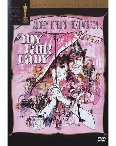 My Fair Lady (1963) (Two-Disc Special Edition DVD) [New]