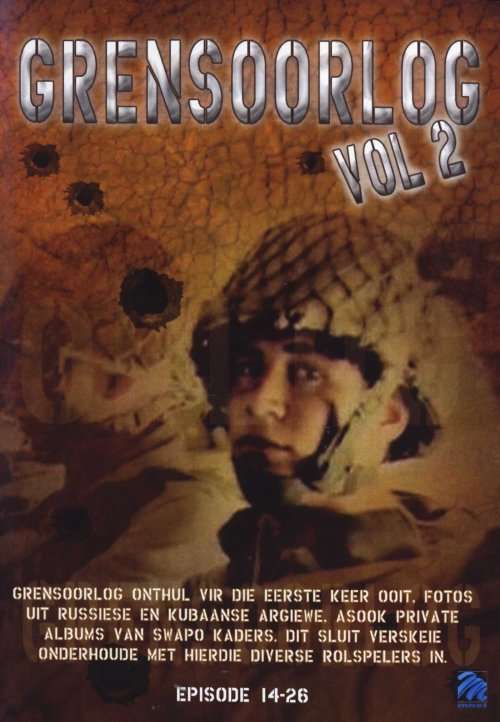 Grensoorlog - Vol.2 (2-DVD) [New]