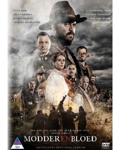Modder En Bloed (DVD)