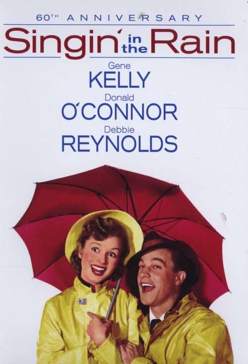 Singin` In The Rain - 60th Anniversary (1952) (DVD) [New]