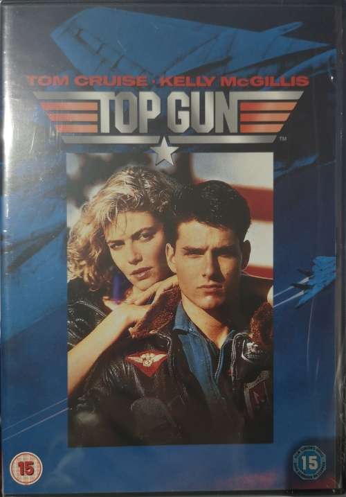 Top Gun (DVD) [New]