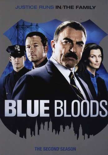 Blue Bloods - Season 2 (6-DVD)