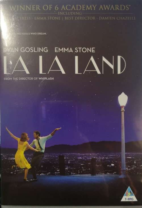 La La Land (DVD)