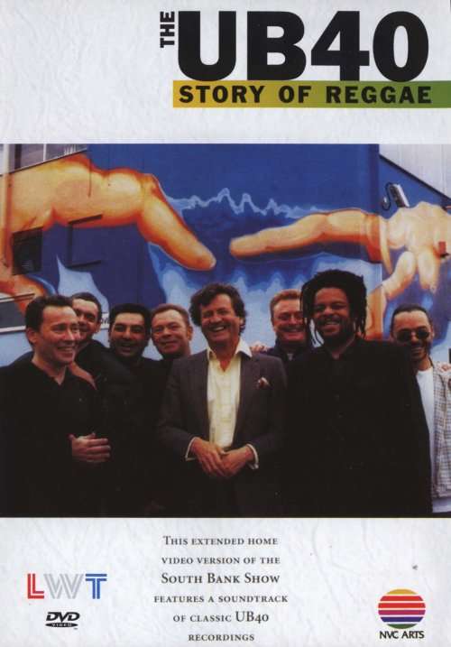 The UB40 Story of Reggae (DVD)