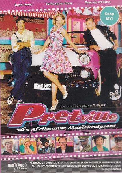 Pretville (DVD)