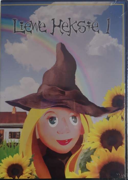 Liewe Heksie - Vol.1 (DVD) [New]