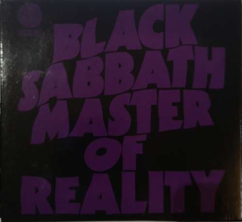 Black Sabbath - Master of Reality (Digipack 2-CD)