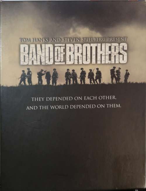 Band of Brothers (6-DVD Box set)