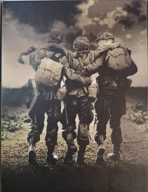 Band of Brothers (6-DVD Box set)