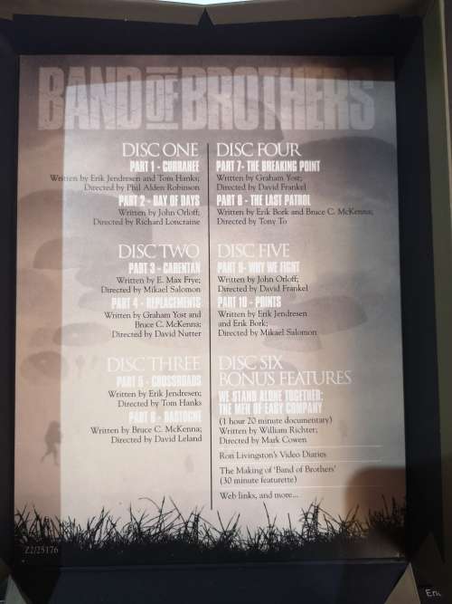Band of Brothers (6-DVD Box set)