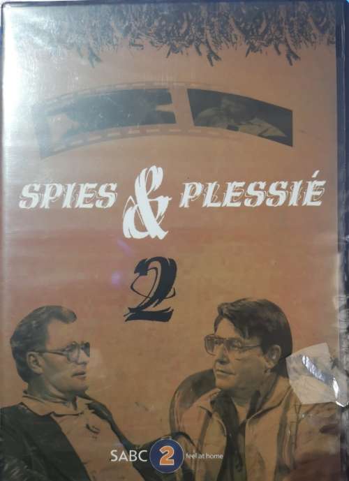 Spies and Plessie - Vol.2 (DVD) [New]