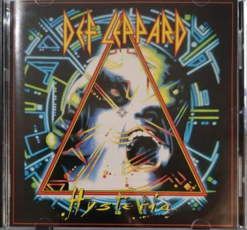 Def Leppard - Hysteria (1987) (CD) [New]