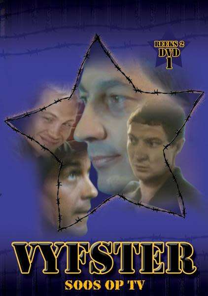 Vyfster - Die Reeks 2 - DVD 1 (DVD) [New]
