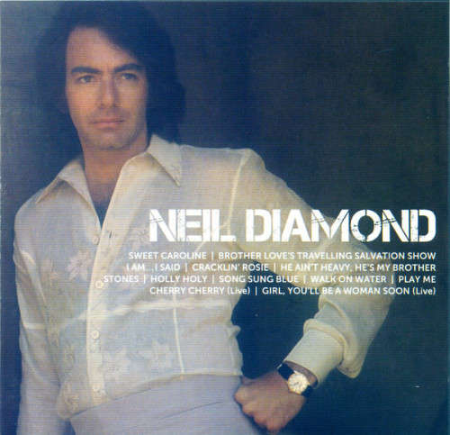 Neil Diamond - Icon (CD)
