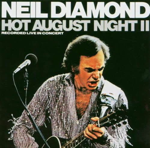 Neil Diamond - Hot August Night II (CD)