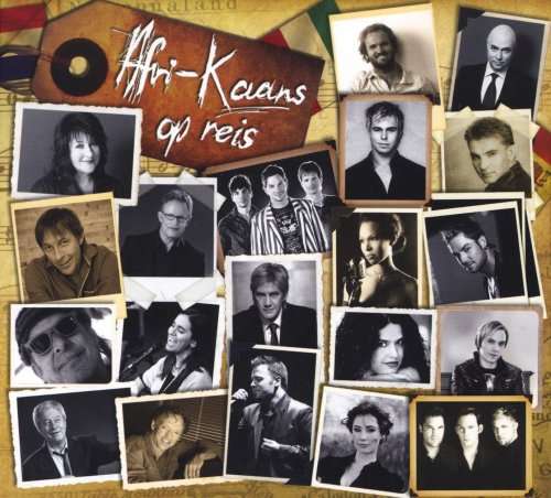 Afri-kaans Op Reis (CD) [New]