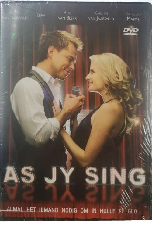 As Jy Sing (DVD)