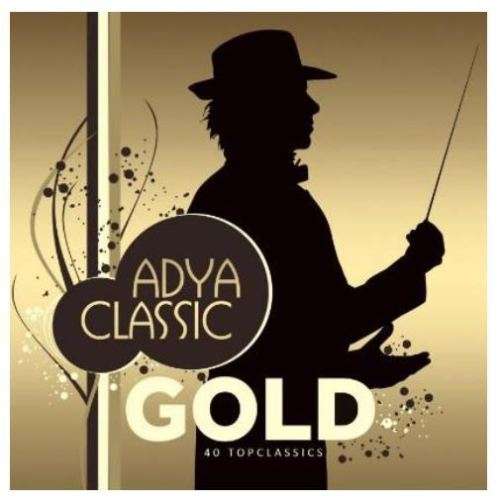 Adya Classic - Gold (2-CD)