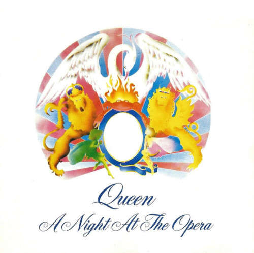 Queen - A Night At The Opera (CD)