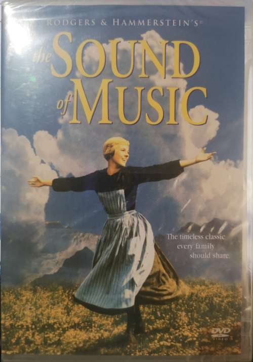 The Sound of Music (DVD) [New]