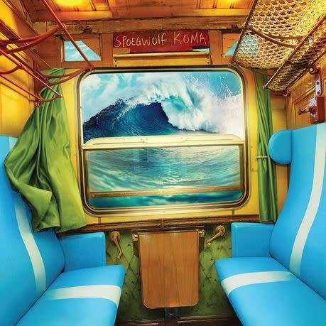 Spoegwolf - Koma (CD) [New]