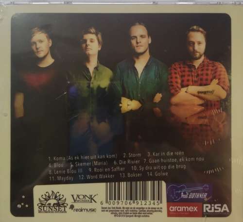 Spoegwolf - Koma (CD) [New]