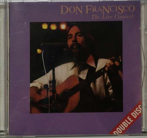 Don Francisco - The Live Concert (CD)