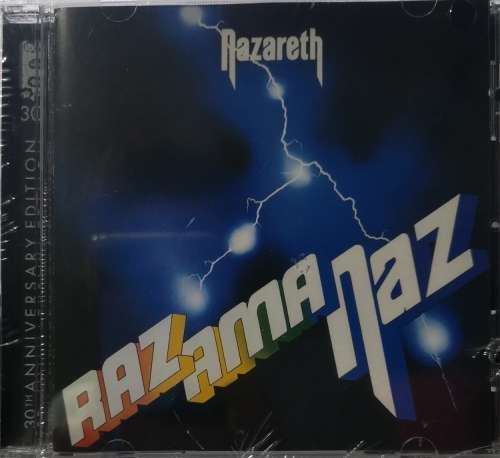 Nazareth - Razamanaz (2001) 30th Anniversary Album (CD) [New]