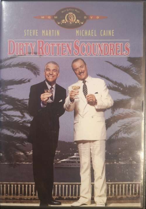 Dirty Rotten Scoundrels (DVD)