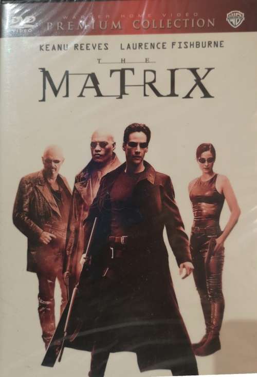 The Matrix - Premium Collection (1999) (DVD) [New]