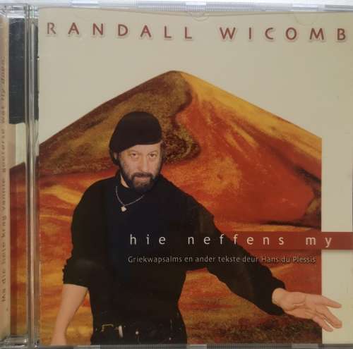 Randall Wicomb - Hie neffens my (CD)