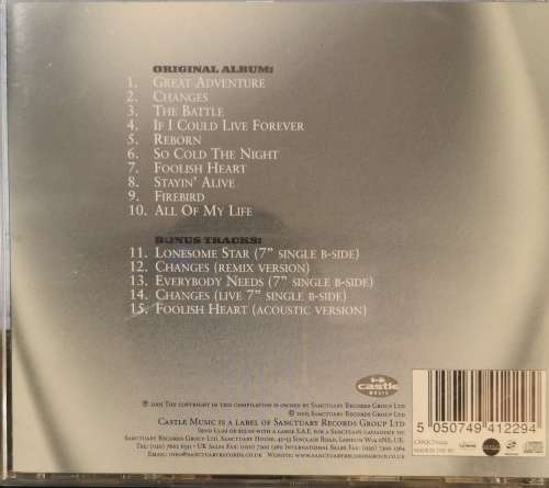 Magnum - Magnum II (CD)