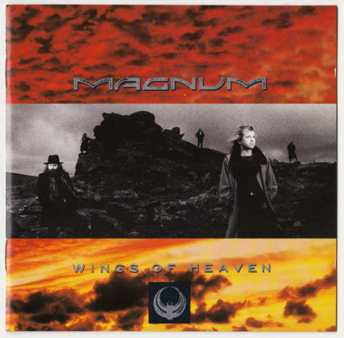 Magnum - Wings of Heaven (CD)