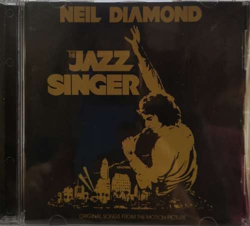 Neil Diamond - The Jazz Singer (CD)