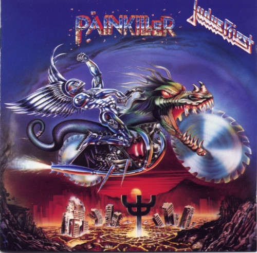 Judas Priest - Painkiller (CD)
