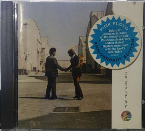Pink Floyd - Wish You Were Here (Anniversary Edition) (CD)