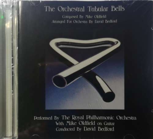 The Orchestral Tubular Bells - The Royal Philharmonic Orchestra With Mike Oldfield (CD) [New]
