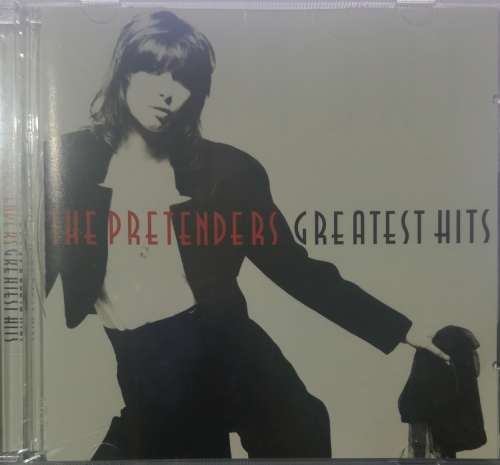 The Pretenders - Greatest Hits (CD) [New]