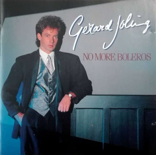 Gerard Joling - No More Boleros (CD)