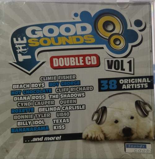 The Good Sounds Vol. 1 - Various (2-CD)