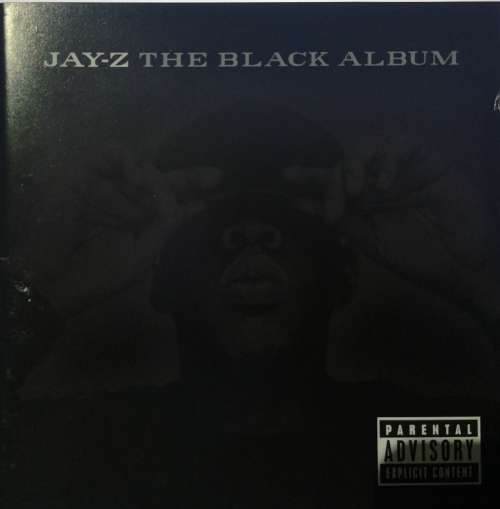 Jay-Z - The Black Album (CD)